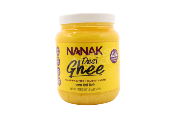 Nanak Desi Ghee 1.6 kg